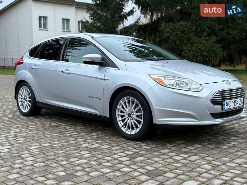 Хэтчбек Ford Focus 2013 в Луцке