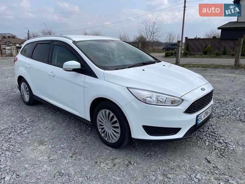 Універсал Ford Focus 2016 в Рівному