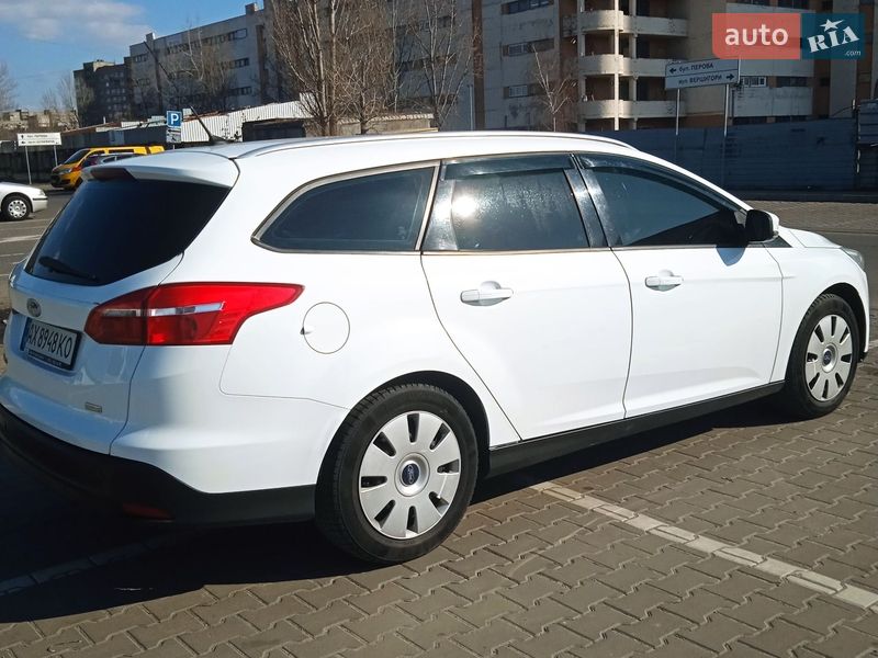 Универсал Ford Focus 2016 в Киеве