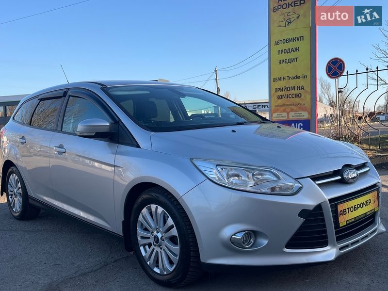 Универсал Ford Focus 2014 в Николаеве