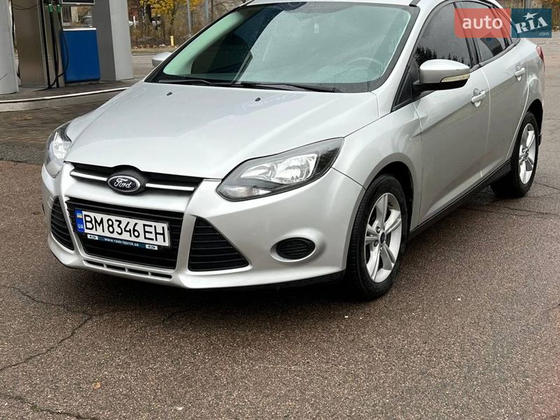Седан Ford Focus 2014 в Конотопе