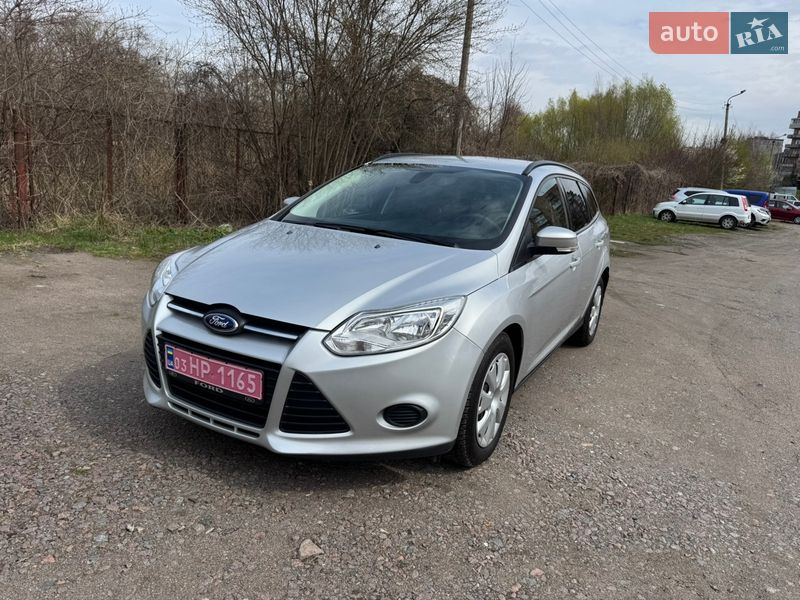Универсал Ford Focus 2013 в Ровно