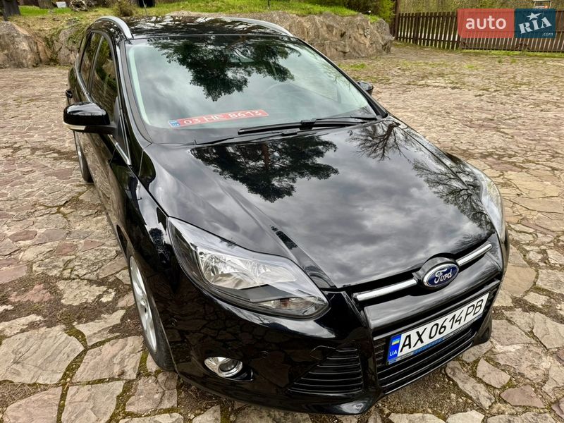 Універсал Ford Focus 2013 в Харкові