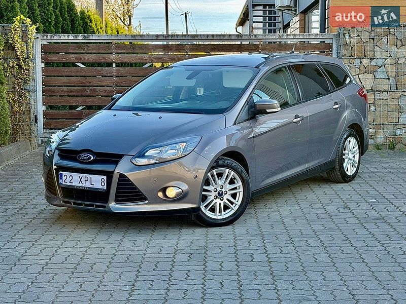 Универсал Ford Focus 2013 в Стрые