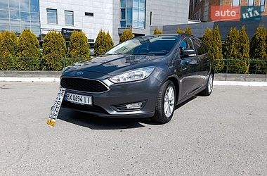 Универсал Ford Focus 2016 в Хмельницком
