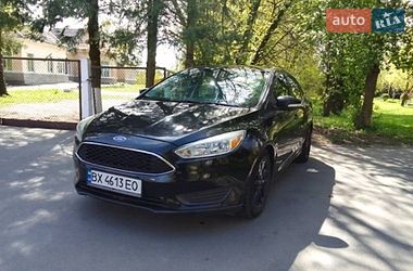Седан Ford Focus 2015 в Шепетівці