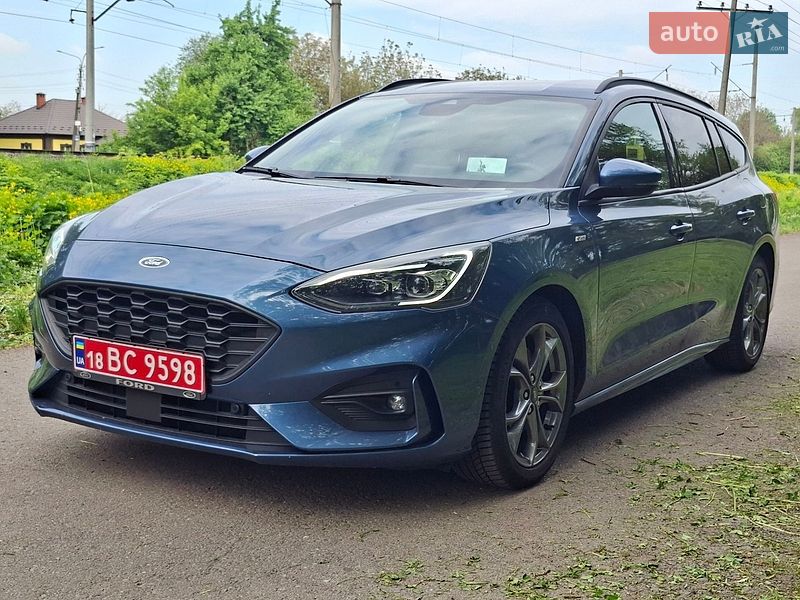 Универсал Ford Focus 2021 в Ровно
