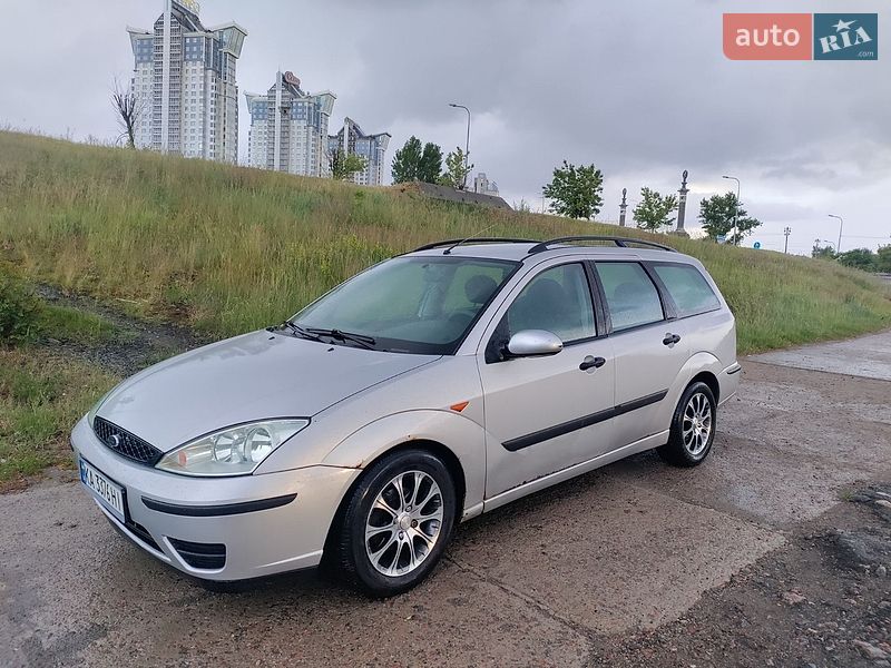 Универсал Ford Focus 2004 в Киеве