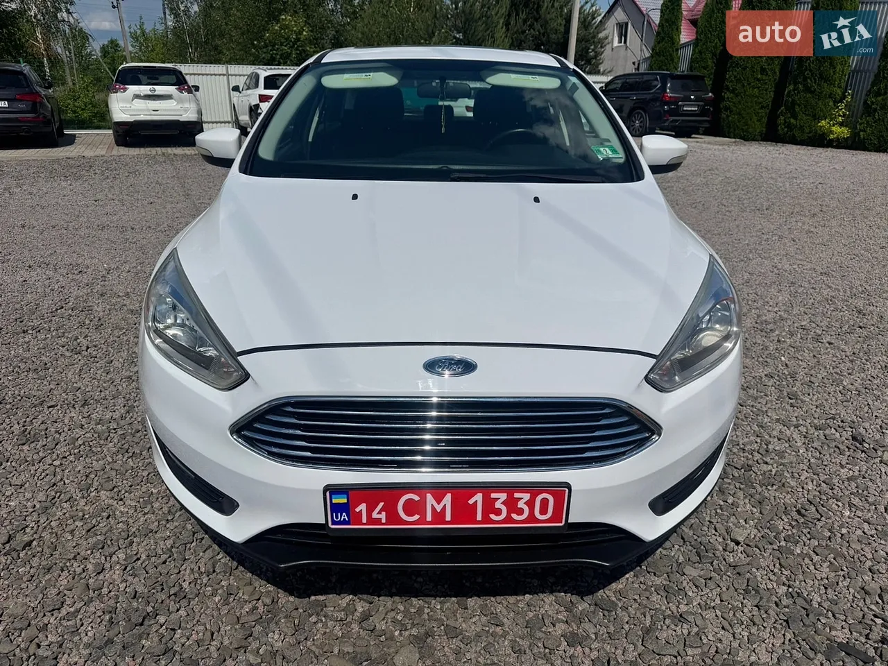 Ford Focus 2018 photo 3