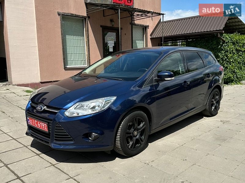 Универсал Ford Focus 2012 в Луцке
