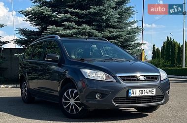 Универсал Ford Focus 2010 в Бышеве