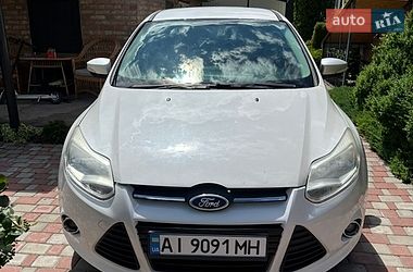 Седан Ford Focus 2012 в Пирятине