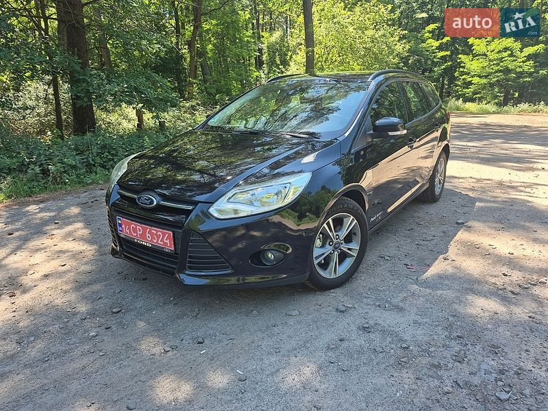 Универсал Ford Focus 2014 в Бродах Универсал Ford Focus 2014 в Бродах