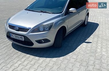 Универсал Ford Focus 2008 в Жовкве