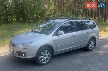Универсал Ford Focus 2006 в Песковке