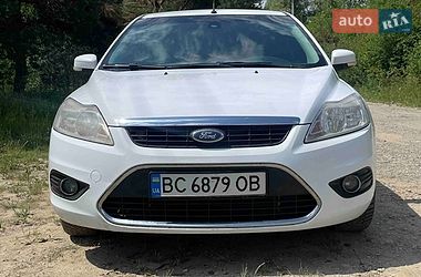 Универсал Ford Focus 2010 в Хырове