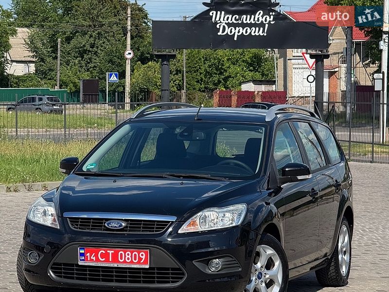 Универсал Ford Focus 2010 в Белой Церкви