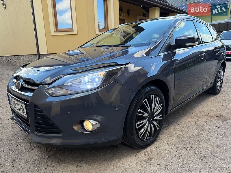 Универсал Ford Focus 2013 в Львове