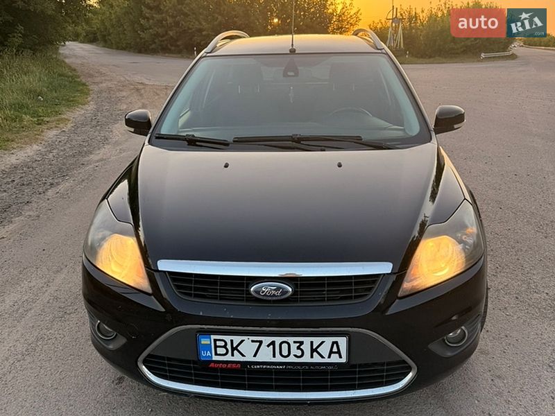 Универсал Ford Focus 2008 в Здолбунове
