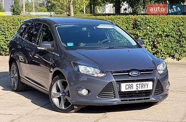 Універсал Ford Focus 2013 в Стрию