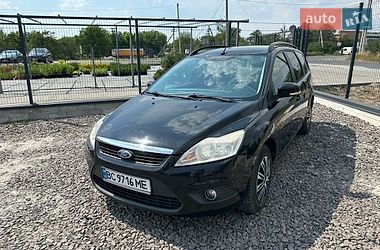 Универсал Ford Focus 2010 в Радехове