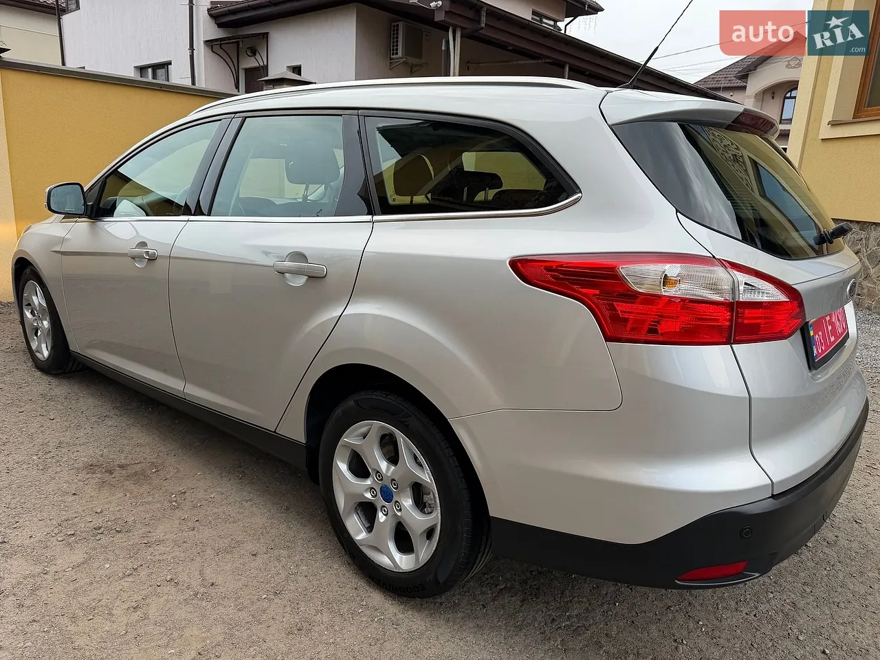 Ford Focus 2013 photo 4