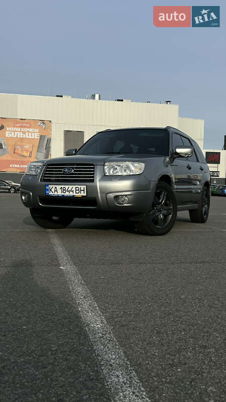 Внедорожник / Кроссовер Subaru Forester 2007 в Киеве Внедорожник / Кроссовер Subaru Forester 2007 в Киеве
