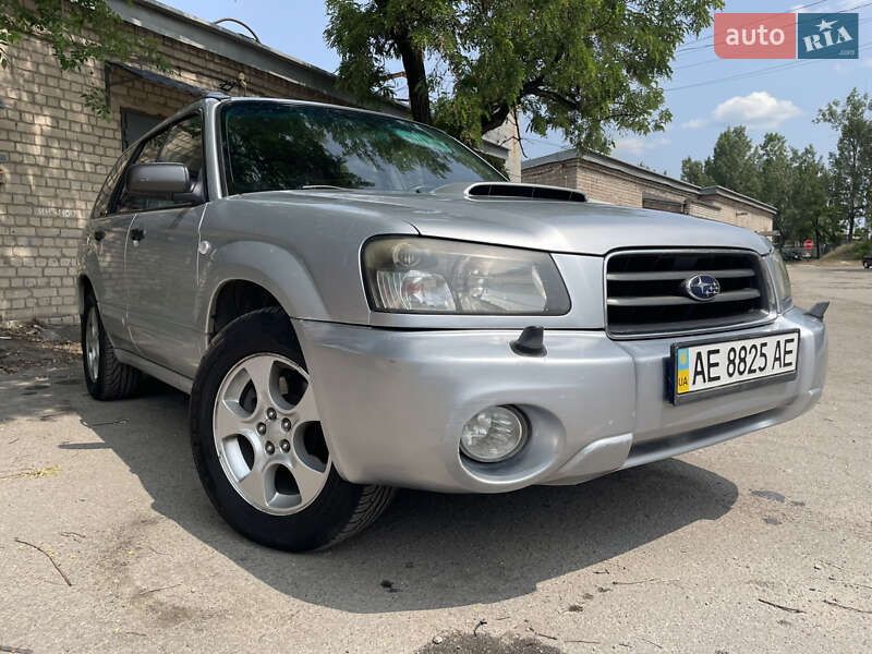 Внедорожник / Кроссовер Subaru Forester 2004 в Днепре