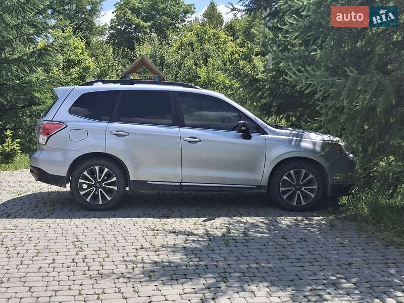 Позашляховик / Кросовер Subaru Forester 2017 в Києві Позашляховик / Кросовер Subaru Forester 2017 в Києві