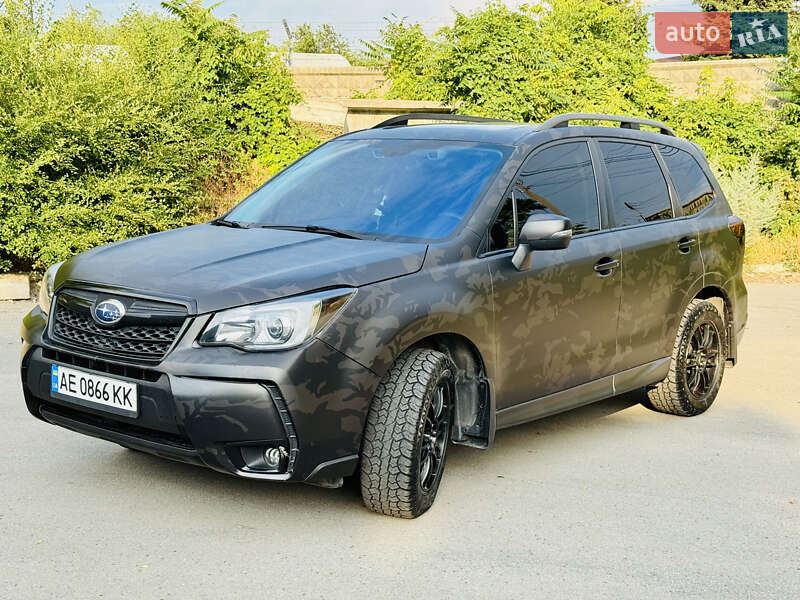 Внедорожник / Кроссовер Subaru Forester 2013 в Днепре