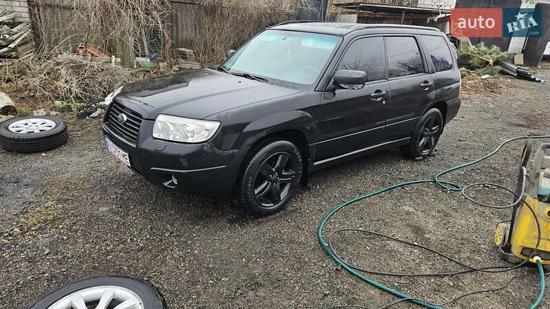 Внедорожник / Кроссовер Subaru Forester 2006 в Царичанке
