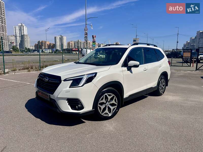 Внедорожник / Кроссовер Subaru Forester 2022 в Киеве Внедорожник / Кроссовер Subaru Forester 2022 в Киеве