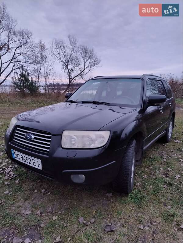 Внедорожник / Кроссовер Subaru Forester 2006 в Добротворе