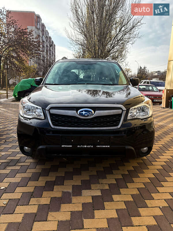 Внедорожник / Кроссовер Subaru Forester 2013 в Николаеве