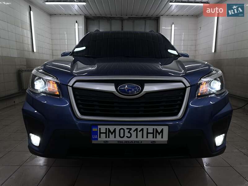 Внедорожник / Кроссовер Subaru Forester 2019 в Сумах