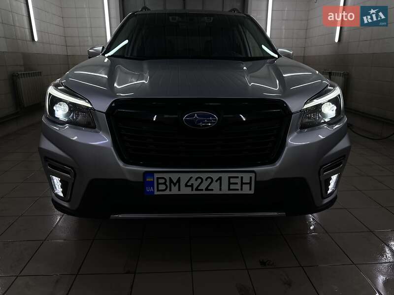 Внедорожник / Кроссовер Subaru Forester 2019 в Сумах