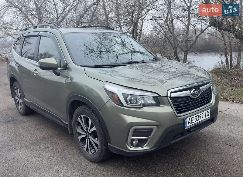 Внедорожник / Кроссовер Subaru Forester 2019 в Днепре Внедорожник / Кроссовер Subaru Forester 2019 в Днепре