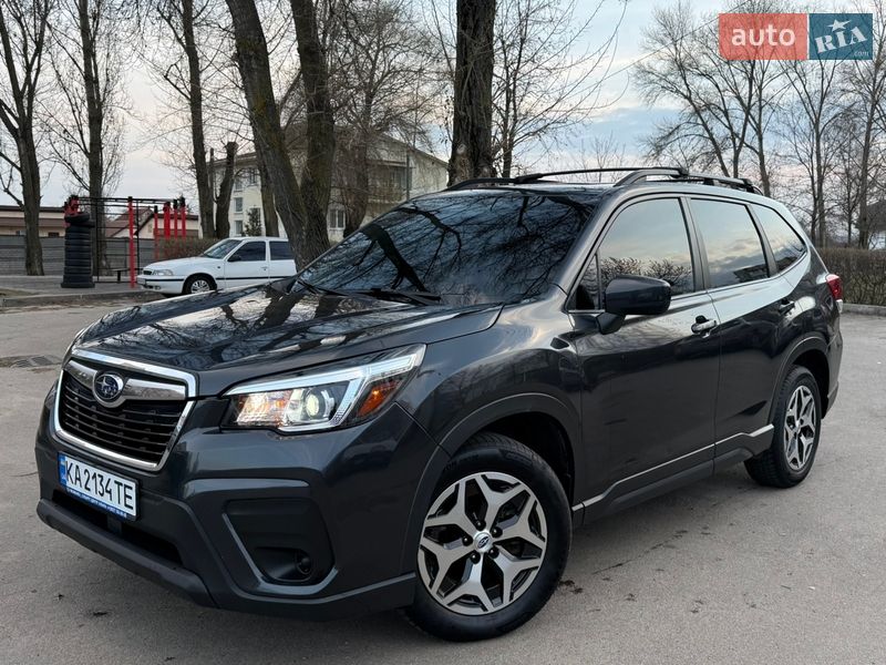 Внедорожник / Кроссовер Subaru Forester 2018 в Киеве Внедорожник / Кроссовер Subaru Forester 2018 в Киеве