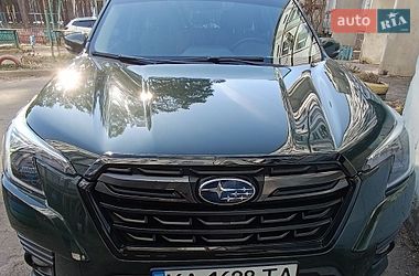 Позашляховик / Кросовер Subaru Forester 2022 в Десні