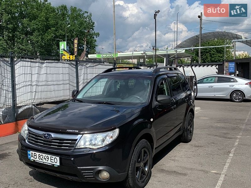 Внедорожник / Кроссовер Subaru Forester 2008 в Виннице Внедорожник / Кроссовер Subaru Forester 2008 в Виннице