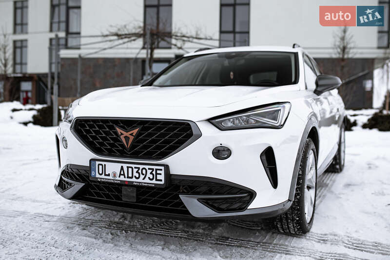 Внедорожник / Кроссовер Cupra Formentor 2022 в Ровно