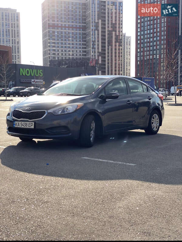 Седан Kia Forte 2015 в Киеве Седан Kia Forte 2015 в Киеве