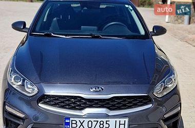 Седан Kia Forte 2019 в Дунаївцях Седан Kia Forte 2019 в Дунаївцях