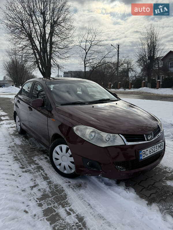 Лифтбек ЗАЗ Forza 2012 в Сокале Лифтбек ЗАЗ Forza 2012 в Сокале