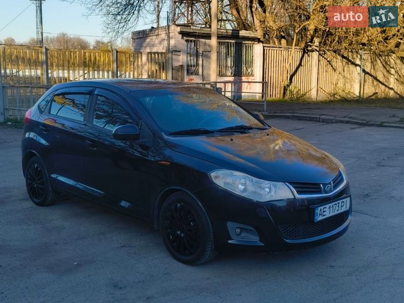 Хэтчбек ЗАЗ Forza 2011 в Днепре