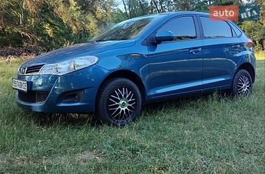 Хэтчбек ЗАЗ Forza 2015 в Ичне