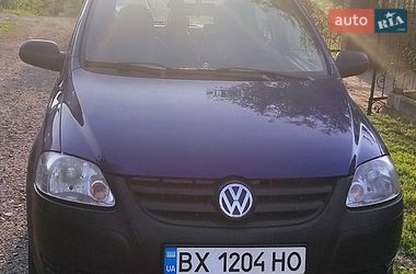 Хетчбек Volkswagen Fox 2008 в Хмельницькому