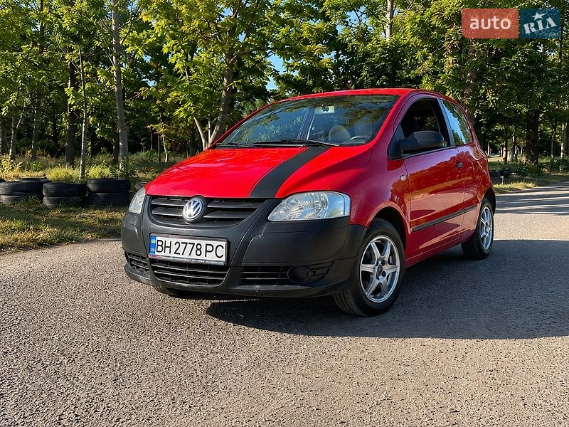 Хэтчбек Volkswagen Fox 2010 в Одессе
