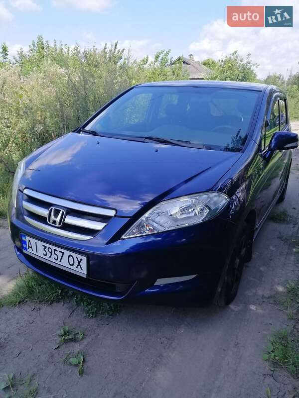 Микровэн Honda FR-V 2005 в Переяславе Микровэн Honda FR-V 2005 в Переяславе