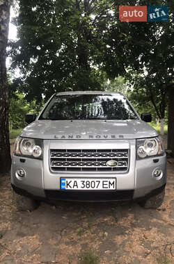 Позашляховик / Кросовер Land Rover Freelander 2008 в Білій Церкві
